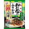 후리가케　나카타니엔 어른의 뿌려 와사비 13.5g(2.7g×5봉입)