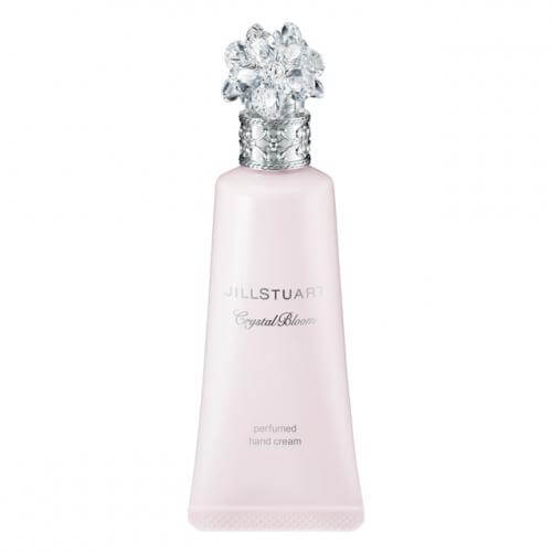 JILL STUART 吉麗絲朵 花鑽護手霜 CRYSTAL BLOOM PERFUMED HAND CREAM 40g