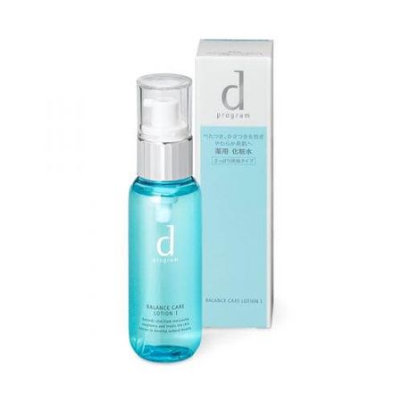 Shiseido d Program Balance Care Lotion W I 125ml