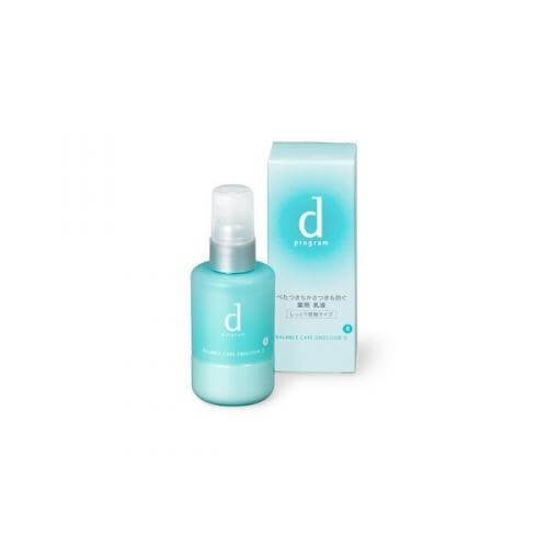 資生堂 d program/d系列 資生堂 d program 平衡保濕乳液 RⅡ 100ml