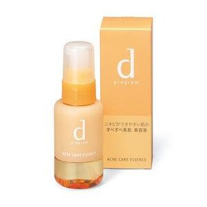Shiseido d Program Acne Care Essence 50ml