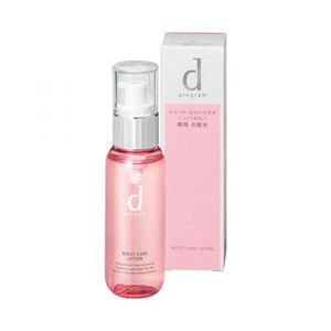 資生堂 d プログラム モイストケア ローション W 120ml