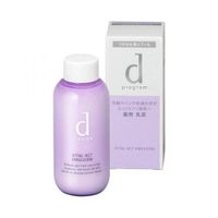 Shiseido d program vital act emulsion R (refill for Replacement) 100ml