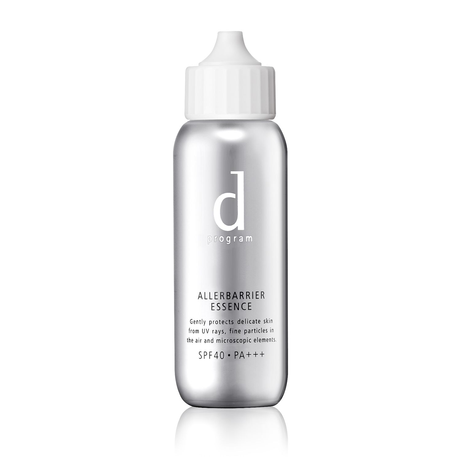 SHISEIDO d program ALLERBARRIER ESSENCE  SPF40・PA+++ 40mL