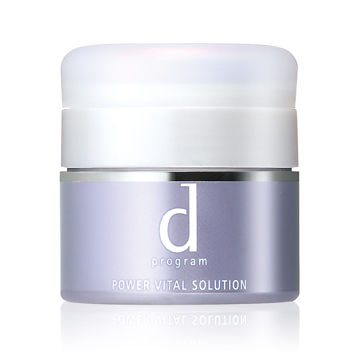 SHISEIDO d program POWER VITAL SOLUTION 25g