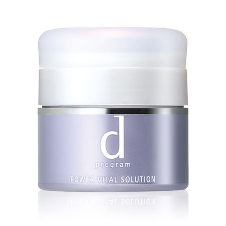 Shiseido d Program Power Vital Solution 25g