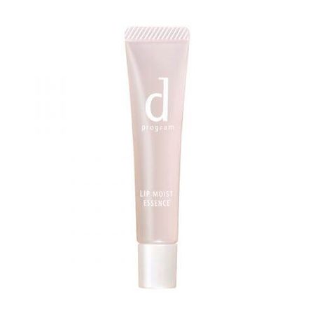 Shiseido d program lip Moist Essence 10g