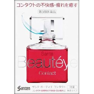 [3rd Class Drug] Sante Beauty Eye Contacts (12ml)