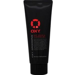 Rohto OXY (OXY) 3 Grooming hot Cleanse & Shape Gel 150g