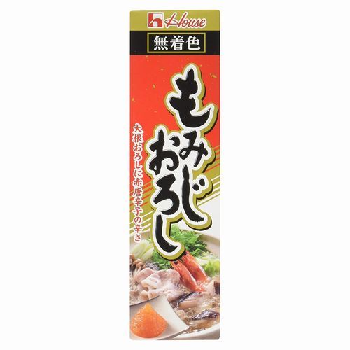 ハウス食品 もみじおろし 40g