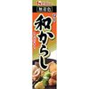 ハウス ねり和からし 43g