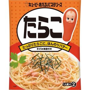 キューピー あえるパスタソース たらこ (23g×2食分)