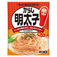 Kewpie Stir-In Pasta Sauce Spicy Mentaiko (Pollock Roe) (23 g × 2 servings)