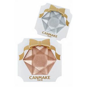 CANMAKE cream highlighter 01 Luminous Beige