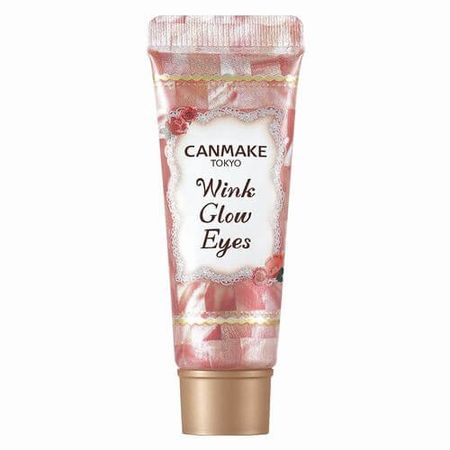 CANMAKE Wink Glow Eyes 05 Apricot Cherry Tulle