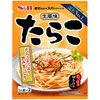 S&B Just Mix Spaghetti Sauce, Fresh Flavor, Tarako, 53.4g