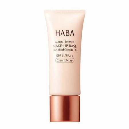 HABA 潤澤妝前乳EX 透明自然色 25g