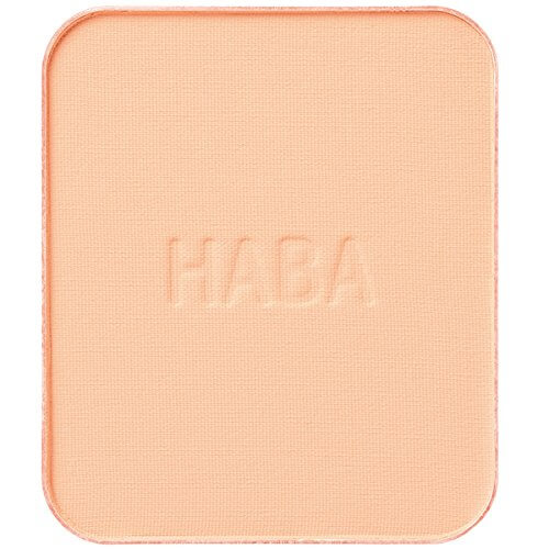 HABA HABA礦物質粉狀粉底填充/粉紅色赭石01