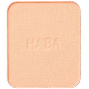 HABA 矿物粉底液 补充装/粉赭石色 01