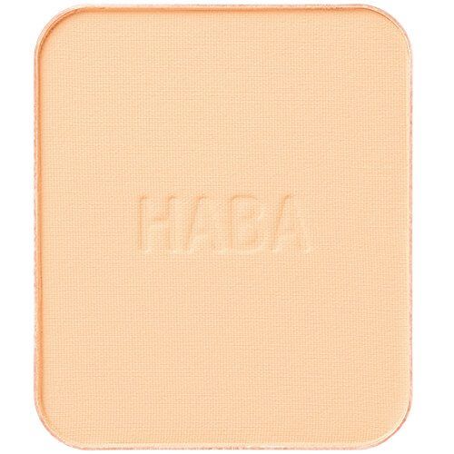 HABA mineral Powdery Foundation Refill / Beige Ocher 00