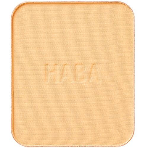 HABA mineral Powdery Foundation Refill / Beige Ocher 01