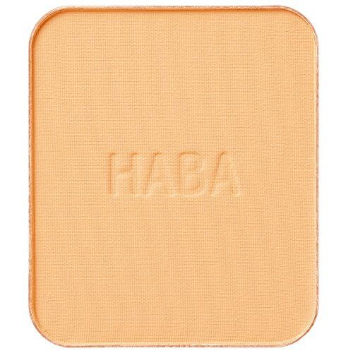 HABA mineral Powdery Foundation Refill / Beige Ocher 02