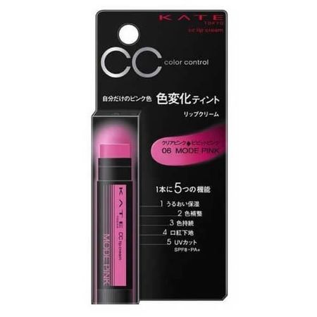 KATE CC lip cream N (Tinto) 06 MODE PINK