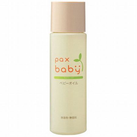 Taiyo Yushi Pax 婴儿油 40ml