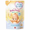 Cow's Soap 丘比保濕全身嬰兒香皂 [泡沫型] 補充裝 350mL
