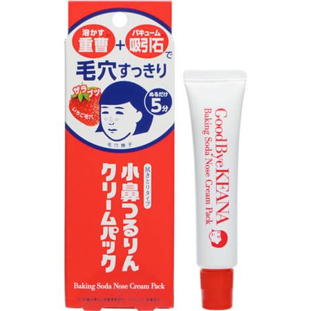 毛穴抚子鼻贴 柔顺鼻霜 15g