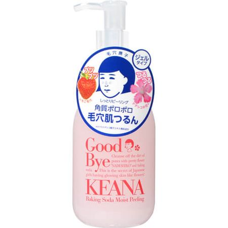 毛穴抚子保湿去角质霜 200ml