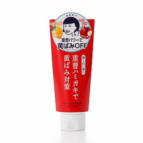 Hamigaki Nadeshiko Baking Soda Toothpaste 140g