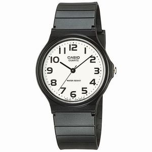 CASIO Wristwatch Standard Analog MQ-24-7B2LLJF