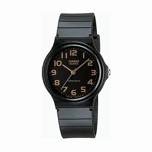 CASIO Wristwatch Standard Analog MQ-24-1B2LJF