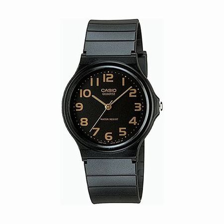 CASIO 卡西歐 手錶 標準款 指針式 MQ-24-1B2LJF