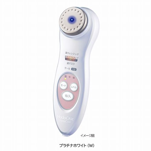 Moisturizing Support Device Hada Crie Hot & Cool CM-N5000 W