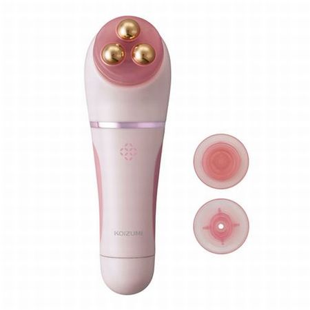 Suction & Face Roller KBE-1920/P (Pink)