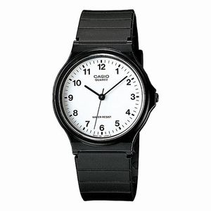 CASIO Wristwatch Standard Analog MQ-24-7BLLJF