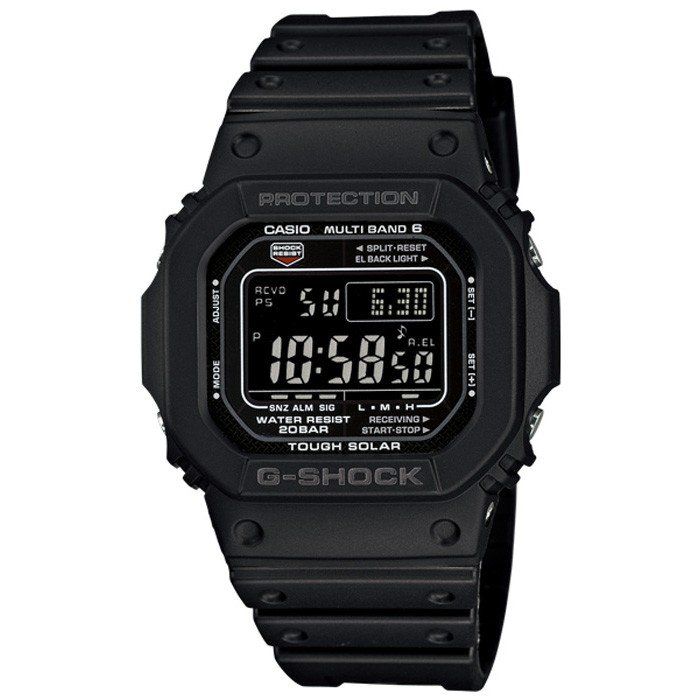 CASIO watch G-SHOCK ORIGIN 5600Series GW-M5610-1BJF