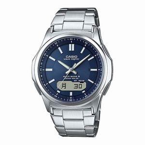 CASIO watch WAVE WVA-M630D-1A4JF ｜