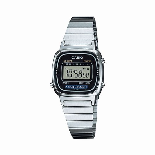 casio CASIO手錶標準的數字LA-670WA-1 JF