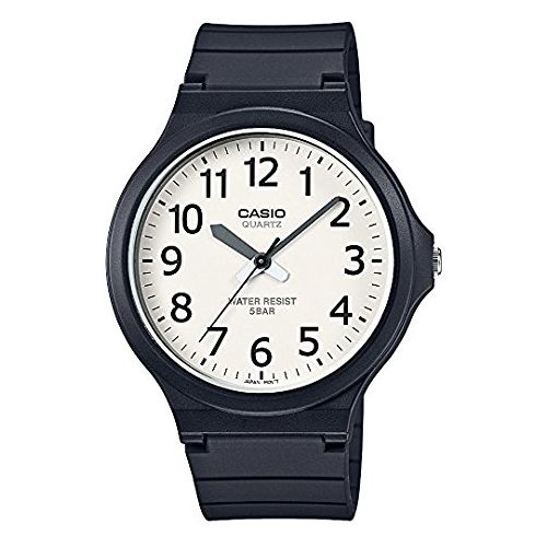 casio CASIO 卡西歐 手錶 標準款 指標式 MW-240-7BJF