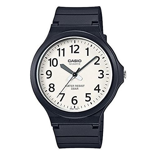 CASIO watches standard analog MW-240-7BJF