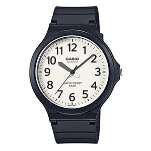 CASIO Wristwatch Standard Analog MW-240-7BJF