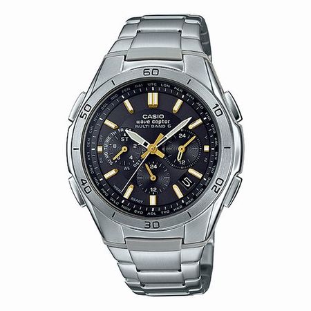 CASIO 卡西歐 手錶 WAVE CEPTOR WVQ-M410DE-1A3JF