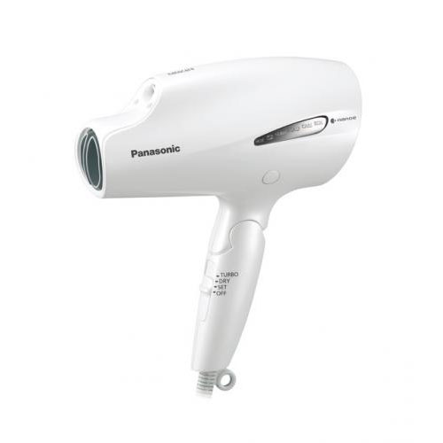 松下電器 Panasonic Beauty 國際牌奈米水離子吹風機 EH-NA99-W 珍珠白