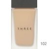 THREE Flawless Ethereal Fluid Foundation 102