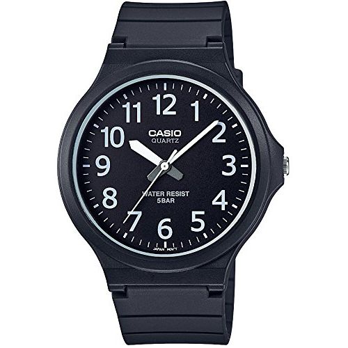 casio CASIO 卡西歐 手錶 標準款 指標式 MW-240-1BJF