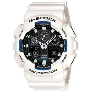 CASIO watch G-SHOCK GA-100B-7AJF