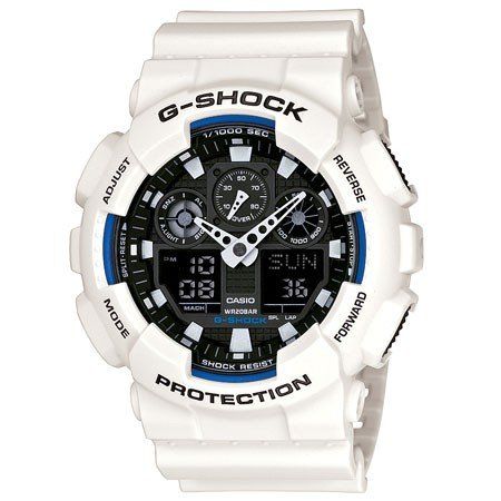 CASIO 手錶 G-SHOCK GA-100B-7AJF
